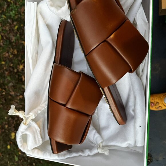 Bottega Veneta Mules in Brown - Picture 4 of 6